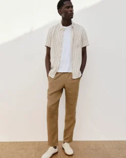 Everlane Pants|Pull-On Pants*The Linen Easy Pant