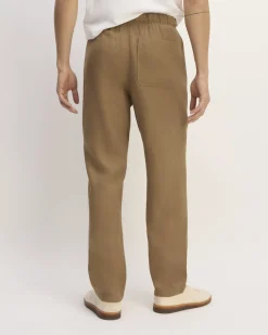 Everlane Pants|Pull-On Pants*The Linen Easy Pant