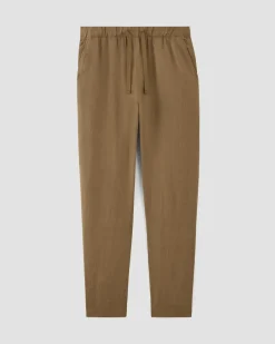 Everlane Pants|Pull-On Pants*The Linen Easy Pant