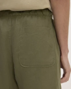 Everlane Pants|Pull-On Pants*The Linen Easy Pant
