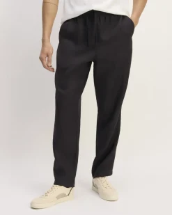 Everlane Pants|Pull-On Pants*The Linen Easy Pant