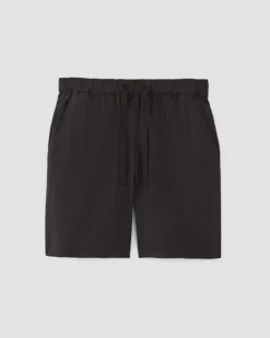 Everlane Jeans|Denim Shirts & Jackets*The Linen Easy Short Mid Indigo