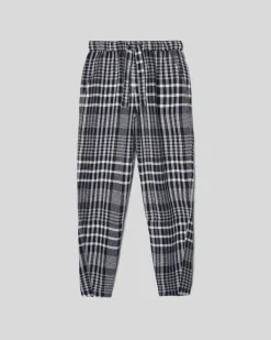 Everlane Pants|Pull-On Pants*The Linen Pull-On Barrel Pant