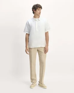 Everlane Shirts|Short Sleeve Shirts*The Linen Short-Sleeve Popover Shirt