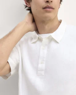 Everlane Shirts|Short Sleeve Shirts*The Linen Short-Sleeve Popover Shirt