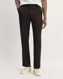 Everlane Pants|Chinos*The Linen Trouser
