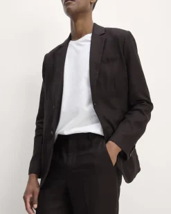 Everlane Pants|Chinos*The Linen Trouser