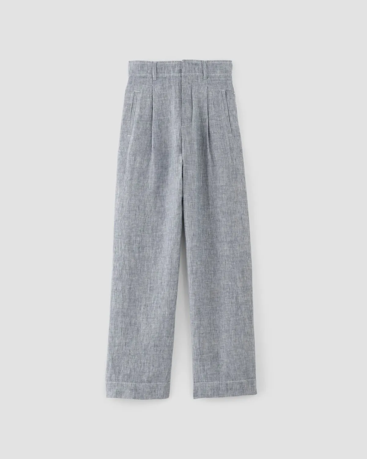 Everlane Pants|Wide-Leg Pants*The Linen Way-High® Drape Pant