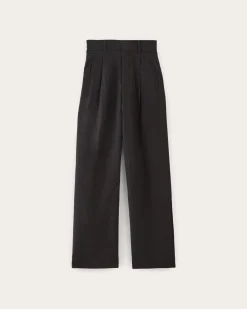 Everlane Pants|Wide-Leg Pants*The Linen Way-High® Drape Pant