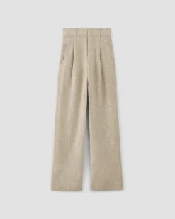 Everlane Pants|Wide-Leg Pants*The Linen Way-High® Drape Pant