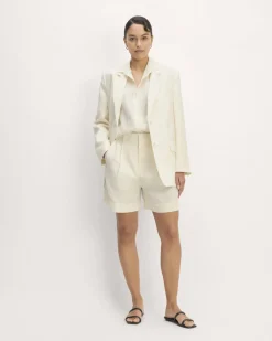 Everlane Shorts & Skirts*The Linen Way-High® Drape Short