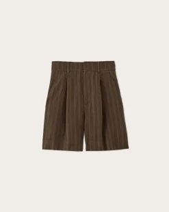 Everlane Shorts & Skirts*The Linen Way-High® Drape Short