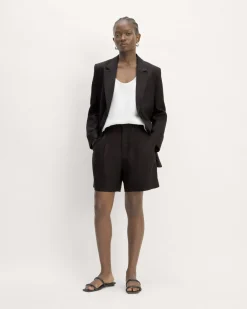 Everlane Shorts & Skirts*The Linen Way-High® Drape Short