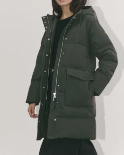 Everlane Jackets & Coats|Puffers & Quilted Jackets*The Long Puffer