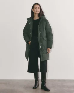 Everlane Jackets & Coats|Puffers & Quilted Jackets*The Long Puffer