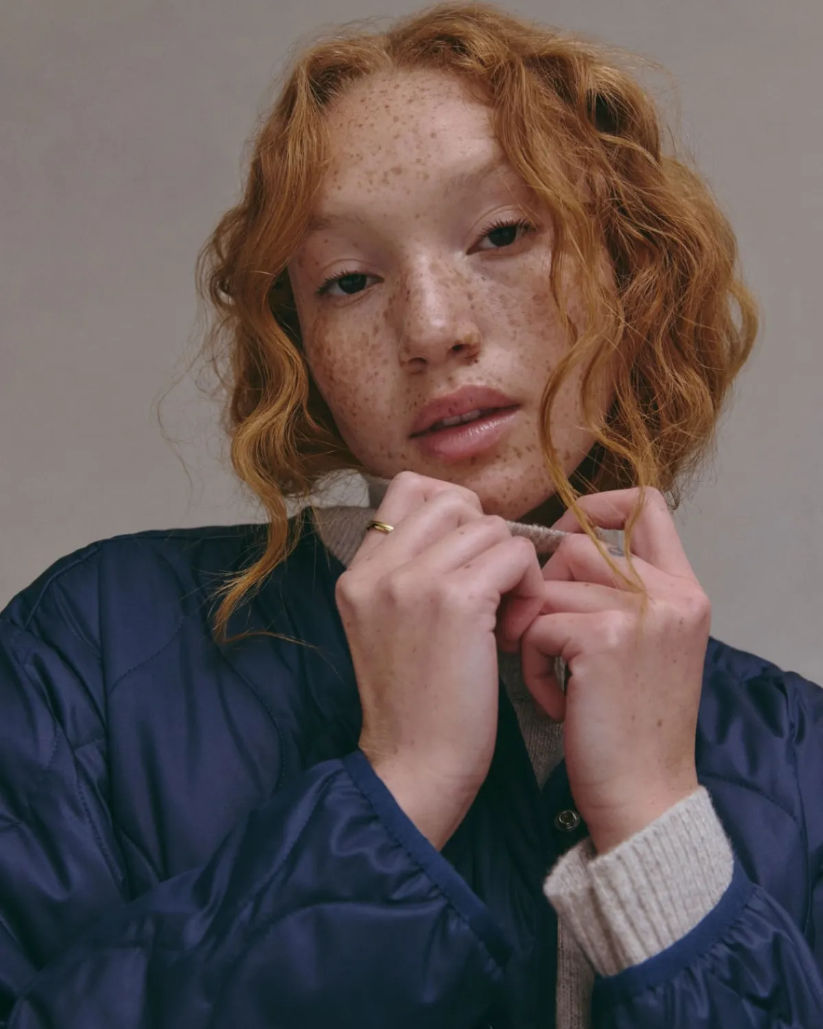 Everlane Jackets & Coats|Puffers & Quilted Jackets*The Long Quilted Liner