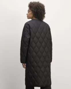 Everlane Jackets & Coats|Puffers & Quilted Jackets*The Long Quilted Liner