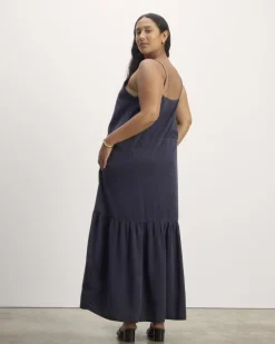 Everlane Dresses*The Long Weekend Dress in Butterlite