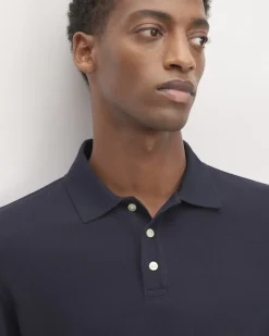 Everlane Shirts|Long Sleeve Shirts*The Long-Sleeve Pique Polo
