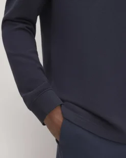 Everlane Shirts|Long Sleeve Shirts*The Long-Sleeve Pique Polo