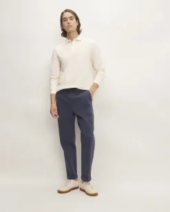 Everlane Shirts|Long Sleeve Shirts*The Long-Sleeve Pique Polo