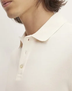 Everlane Shirts|Long Sleeve Shirts*The Long-Sleeve Pique Polo