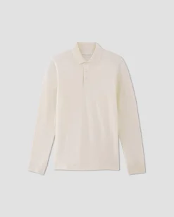 Everlane Shirts|Long Sleeve Shirts*The Long-Sleeve Pique Polo