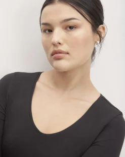 Everlane Dresses*The Long-Sleeve Riviera Dress