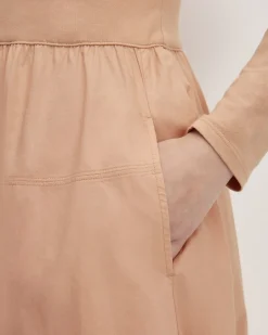 Everlane Dresses*The Long-Sleeve Riviera Dress