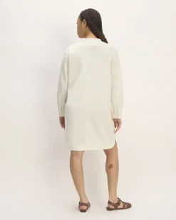 Everlane Dresses*The Long-Sleeve Utility Mini Dress