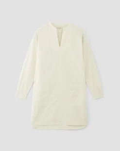 Everlane Dresses*The Long-Sleeve Utility Mini Dress