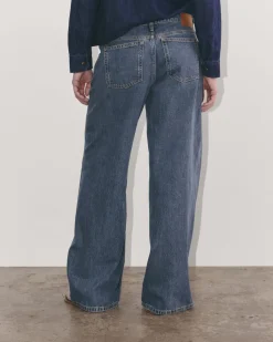 Everlane Jeans|Wide-Leg Jeans*The Low-Key Jean