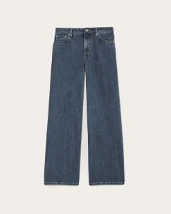 Everlane Jeans|Wide-Leg Jeans*The Low-Key Jean