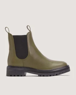 Everlane Shoes|Boots*The Lug Chelsea Boot