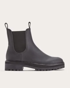 Everlane Shoes|Boots*The Lug Chelsea Boot