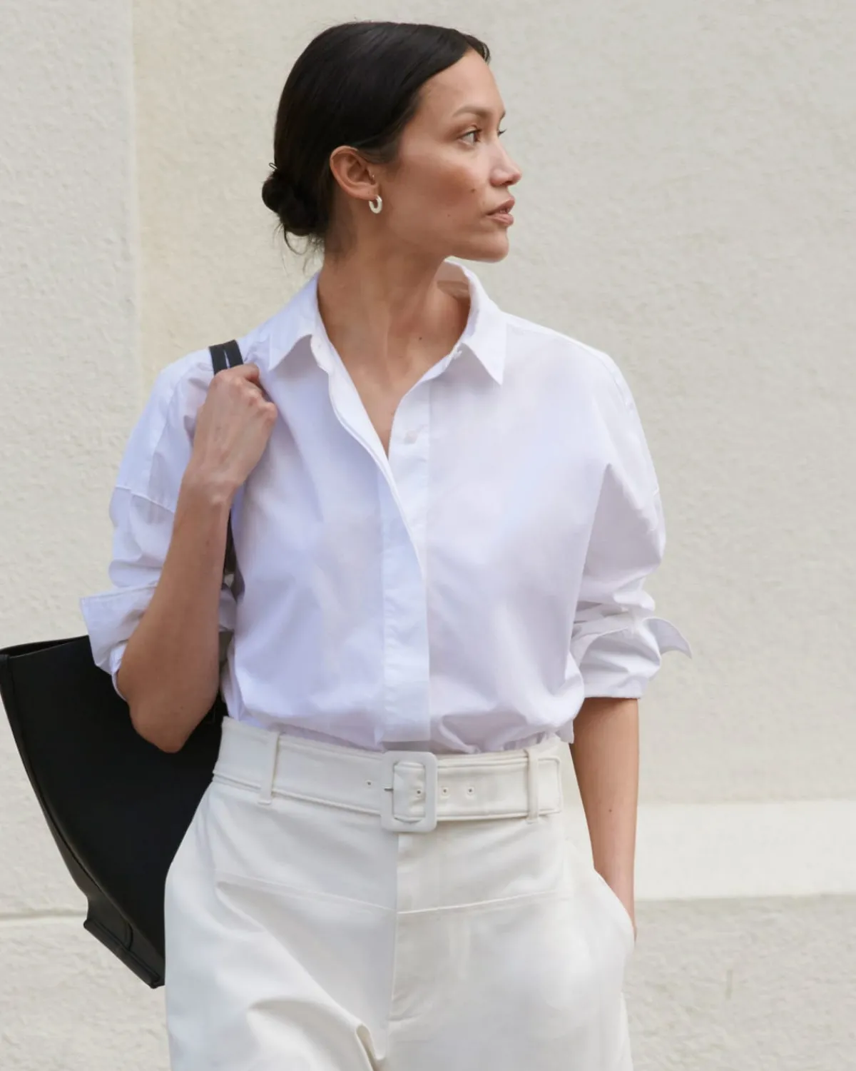Everlane Bags*The Luxe Medium Italian Leather Tote