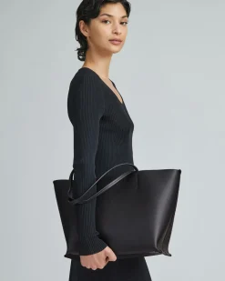 Everlane Bags*The Luxe Medium Italian Leather Tote