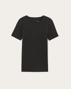 Everlane Tees|Short Sleeve Tees*The Luxe Rib Crew