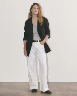 Everlane Tees|Long Sleeve Tees*The Luxe Rib Henley