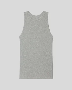 Everlane Tees|Tank Tops*The Luxe Rib Racerback Tank