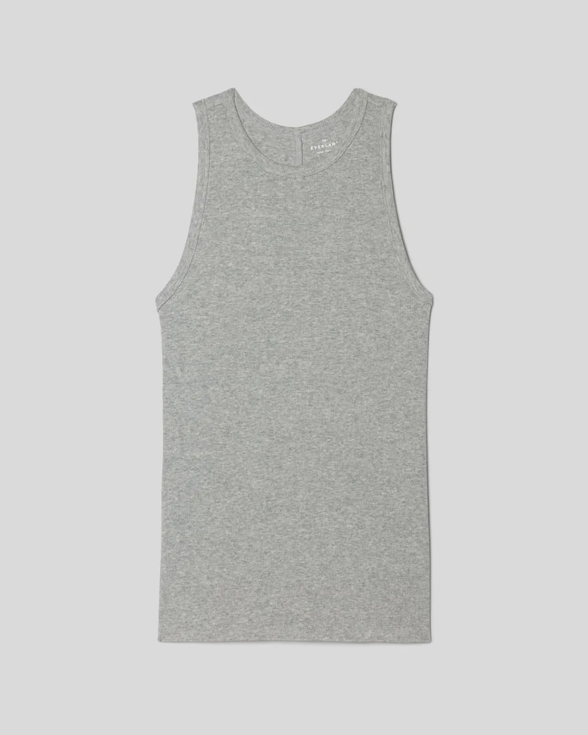 Everlane Tees|Tank Tops*The Luxe Rib Racerback Tank