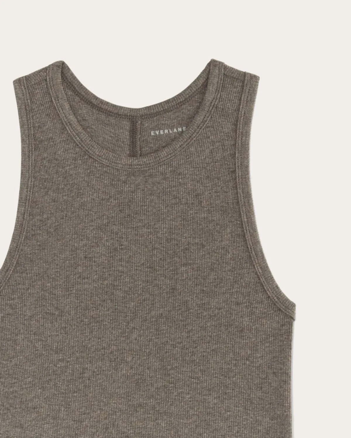 Everlane Tees|Tank Tops*The Luxe Rib Racerback Tank