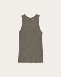 Everlane Tees|Tank Tops*The Luxe Rib Racerback Tank