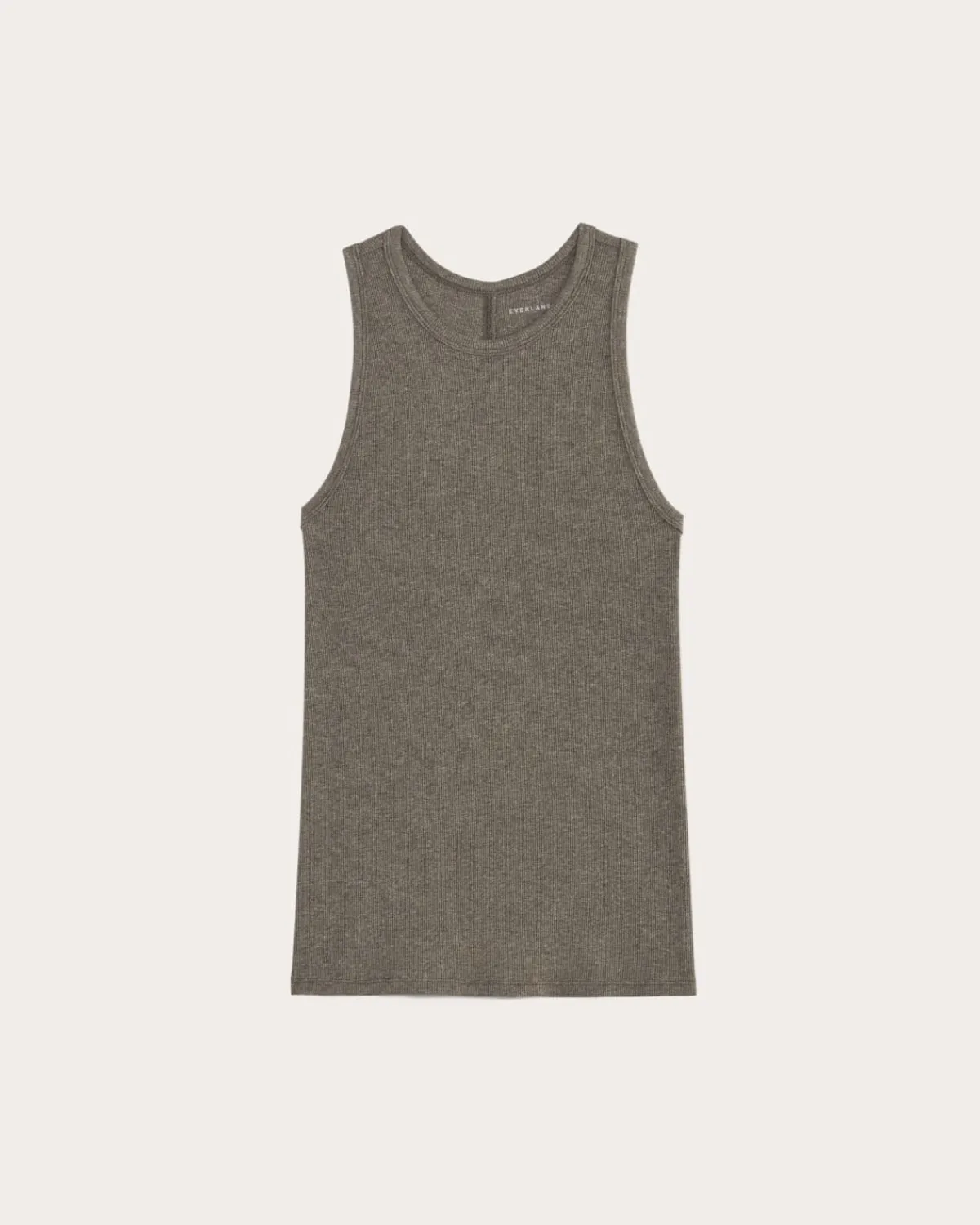 Everlane Tees|Tank Tops*The Luxe Rib Racerback Tank