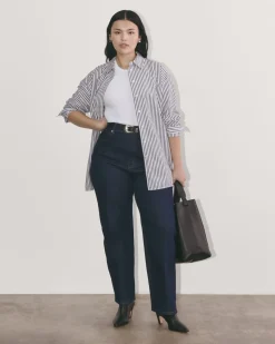 Everlane Tees|Tank Tops*The Luxe Rib Racerback Tank