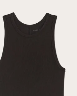 Everlane Tees|Tank Tops*The Luxe Rib Racerback Tank