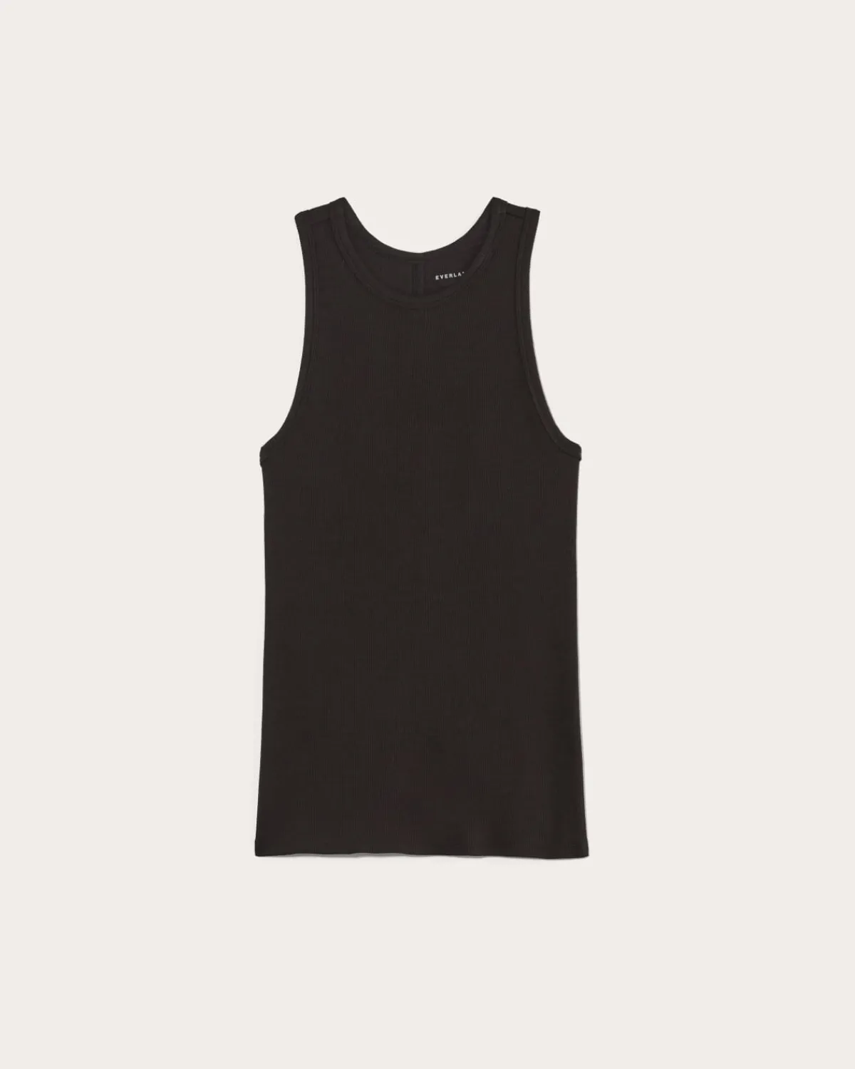 Everlane Tees|Tank Tops*The Luxe Rib Racerback Tank