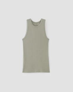 Everlane Tees|Tank Tops*The Luxe Rib Racerback Tank