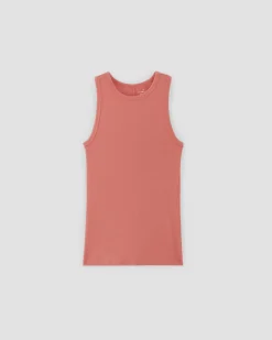 Everlane Tees|Tank Tops*The Luxe Rib Racerback Tank