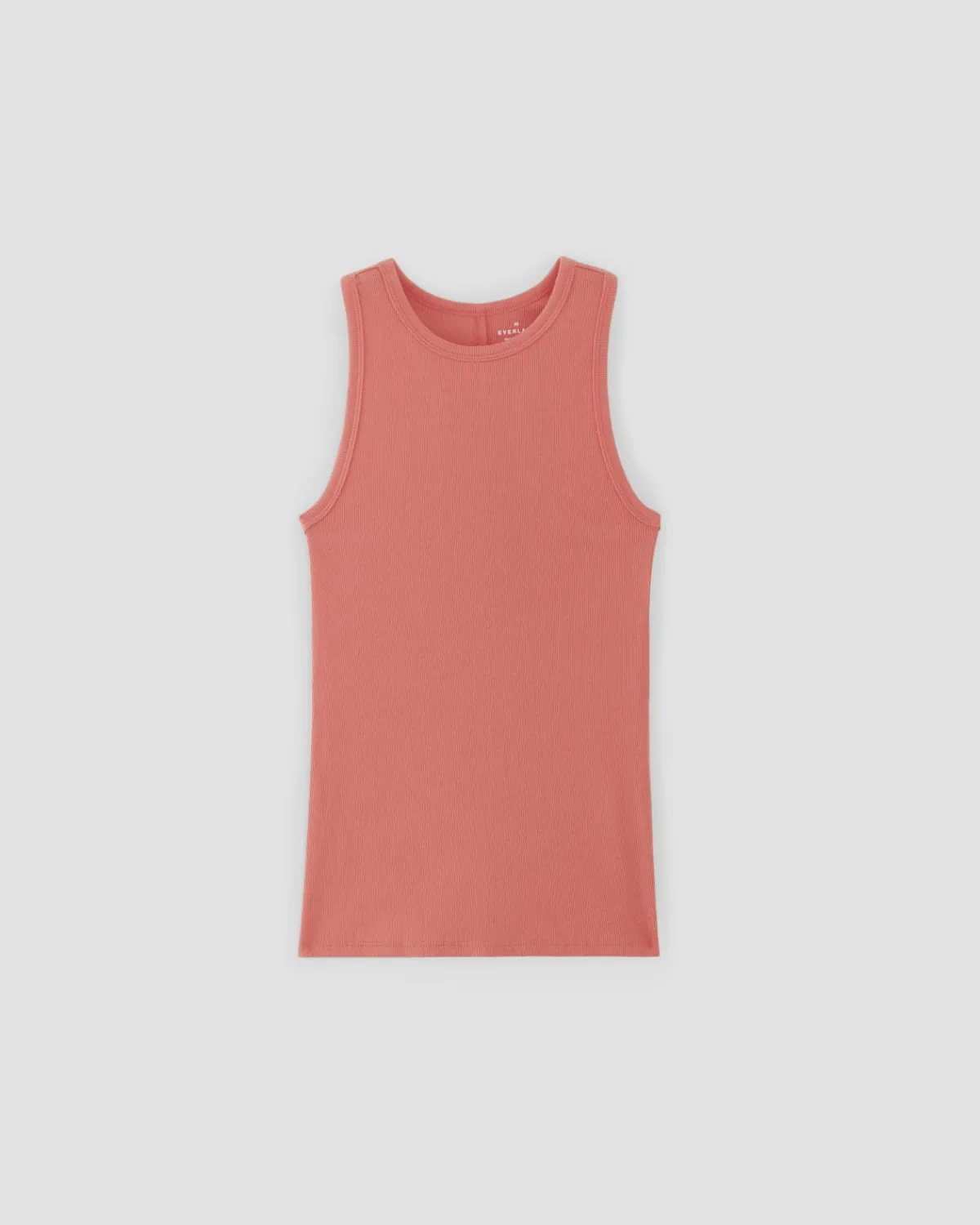 Everlane Tees|Tank Tops*The Luxe Rib Racerback Tank
